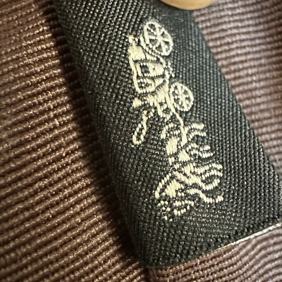 Coach crossbody hobo - Picture 6 of 8